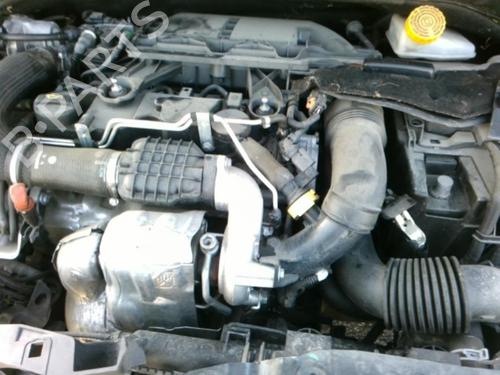 Right front driveshaft CITROËN C3 II (SC_) 1.4 HDi 70 (SC8HZC, SC8HR0, SC8HP4) | BP25640436M39 - Image 9