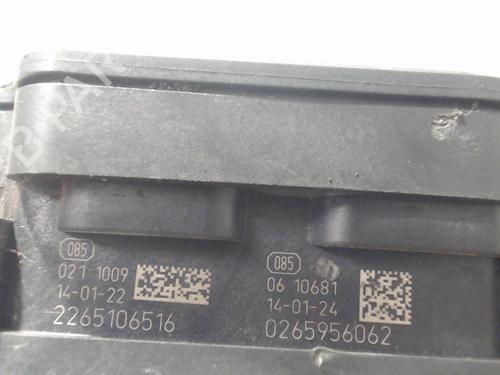 ABS pump PEUGEOT 308 II (LB_, LP_, LW_, LH_, L3_) 1.6 HDi / BlueHDi 115 | BP28313620M43 