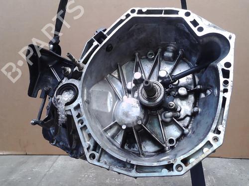 Used Gearbox RENAULT SCÉNIC II (JM0/1_) 1.5 dCi (JM1E, JM16) (106 hp) 27885891