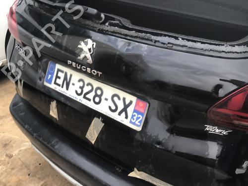 Switch PEUGEOT 2008 I (CU_) 1.6 BlueHDi 100 | BP31095402I30 - Image 40