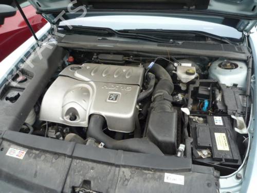 Mass air flow sensor PEUGEOT 607 (9D, 9U) 2.2 HDi | BP25637995M95 - Image 6