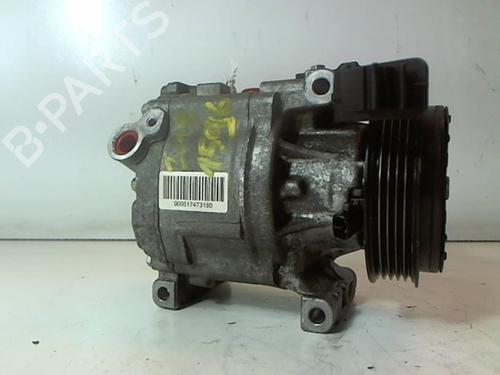 AC compressor FIAT 500 (312_) 1.4 (312AXC1B, 312CXC1B) | BP25636960M34 