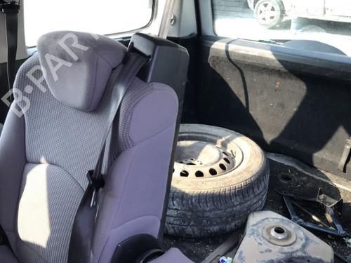 Rear seat PEUGEOT 807 (EB_) 2.0 HDi | BP28303146C17  - Image 14