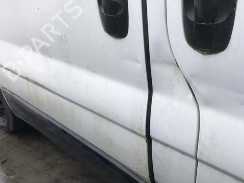 Cofano anteriore RENAULT TRAFIC II Van (FL) 1.9 dCi 80 (FL0B) | BP30815471C1 