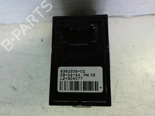 Used Left rear window switch Left rear window switch BMW X6 (F16, F86) M (575 hp) 25638205 25638205