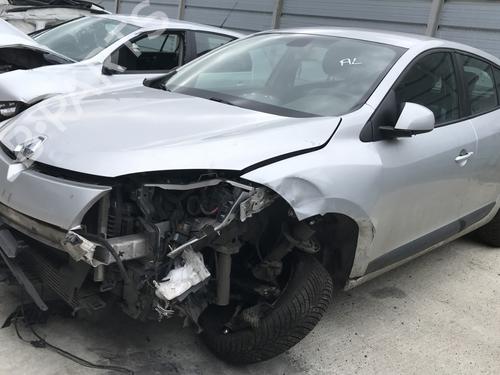 Right front door RENAULT MEGANE III Hatchback (BZ0/1_, B3_) 1.5 dCi | BP29271511C3 