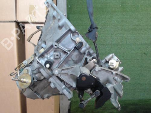 Used Gearbox CITROËN XSARA PICASSO (N68) 2.0 HDi (90 hp) 25635396