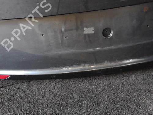 Rear bumper SEAT LEON (1P1) 1.6 TDI | BP25632603C8 