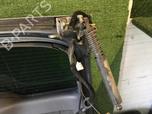 Tailgate VW TOUAREG (7LA, 7L6, 7L7) 2.5 R5 TDI | BP25645042C6 