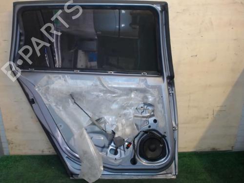 Left rear door OPEL VECTRA C Estate (Z02) 3.0 V6 CDTI (F35) 93177999