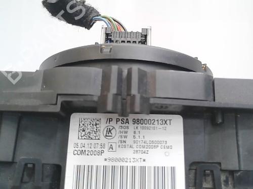 Steering column stalk CITROËN C4 II (NC_) 1.4 VTi 95 (NC8FP0) | BP36790992I23 - Image 4