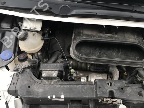 Rear bumper reinforcement PEUGEOT EXPERT Van (VF3A_, VF3U_, VF3X_) 1.6 HDi 90 8V | BP29245003C73 