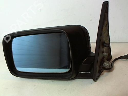 Used Left mirror BMW 5 (E34) 525 tds (143 hp) 25649267