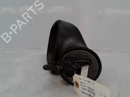 Left mirror DACIA SANDERO | BP36818485C26 - Image 2