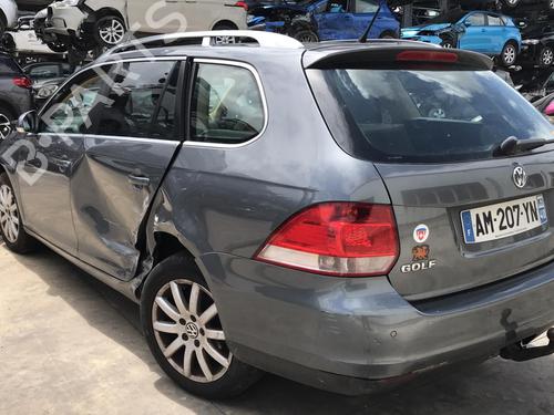 Front left window mechanism VW GOLF V Variant (1K5) 1.9 TDI | BP25634589C22 - Image 10
