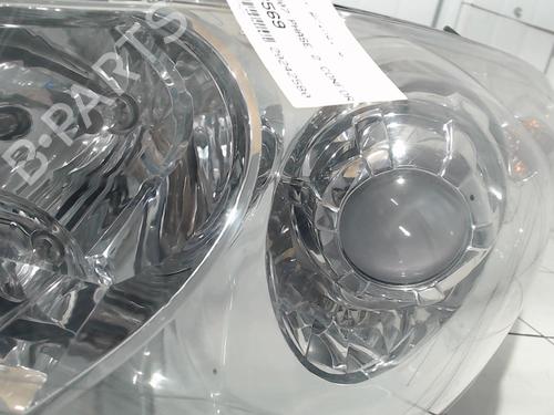 Left headlight PEUGEOT 307 (3A/C) 1.6 HDi | BP29956226C28 