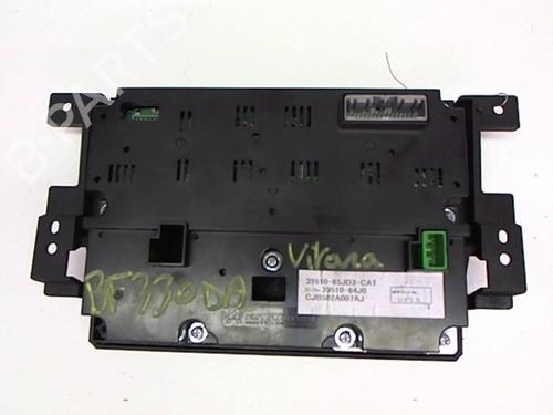 Climate control SUZUKI GRAND VITARA II (JT, TE, TD) 1.9 DDiS All-wheel Drive (JT419, TD44, JB419WD, JB419XD,... | BP25646861I5 
