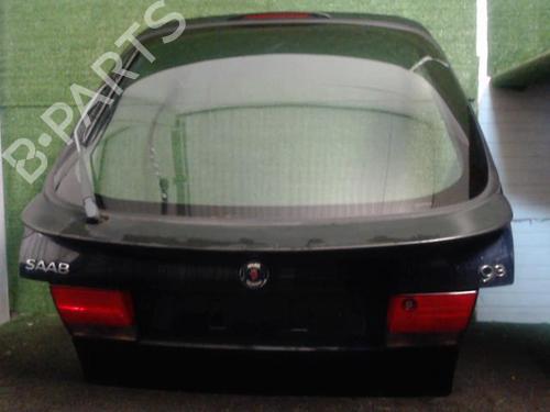 Used Tailgate SAAB 9-3 (YS3D) 2.0 Turbo (150 hp) 25631515