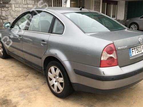 Front left seatbelt VW PASSAT B5.5 (3B3) 1.9 TDI | BP25639121I26 - Image 10