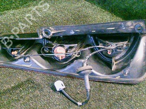 Right taillight NISSAN NOTE (E11, NE11) 1.5 dCi | BP25630887C35 