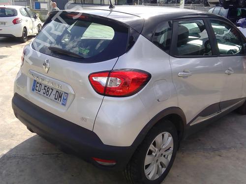 Climate control RENAULT CAPTUR I (J5_, H5_) 1.5 dCi 90 (J5N4, J5M5, J5MW, J5M6, J5AL, J5AJ) | BP25631712I5 - Image 12