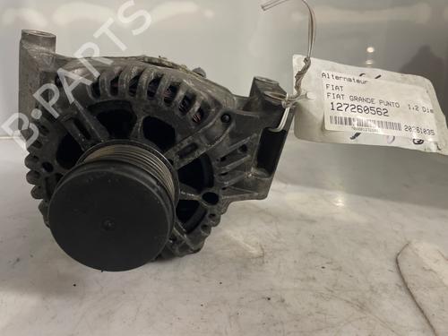 Used Alternator Alternator FIAT GRANDE PUNTO (199_) [2005-2026] 40463204 40463204