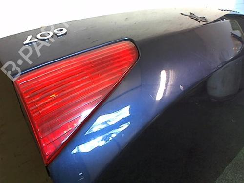 Tailgate PEUGEOT 607 (9D, 9U) 2.2 HDi | BP25630312C6 