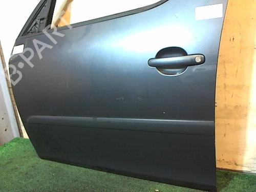 Used Left front door SKODA ROOMSTER (5J7) 1.9 TDI (105 hp) 25630232