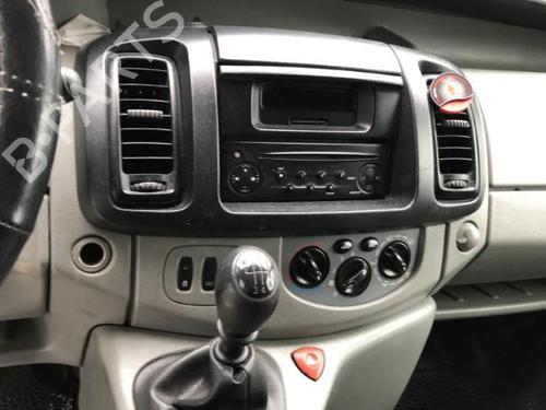 Left sun visor NISSAN PRIMASTAR Van (X83) 2.0 dCi 115 | BP28314746I1  - Image 12