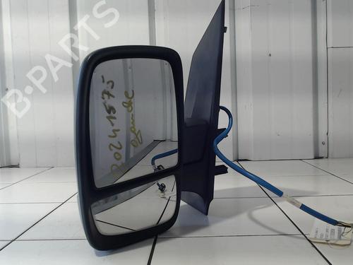 Left mirror PEUGEOT EXPERT Van (VF3A_, VF3U_, VF3X_) 1.6 HDi 90 8V | BP29843645C26