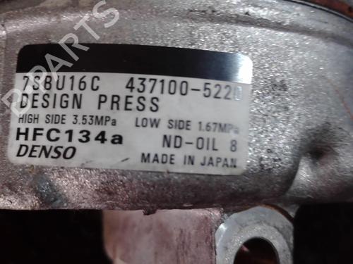 AC compressor BMW X5 (E53) 3.0 d | BP25639209M34 - Image 2