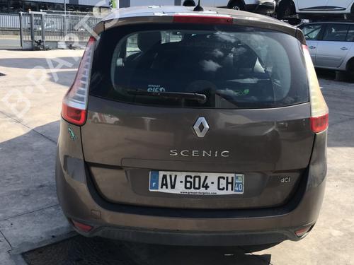 Right mirror RENAULT GRAND SCÉNIC III (JZ0/1_) 1.5 dCi (JZ09, JZ0D, JZ10, JZ14, JZ1G, JZ29, JZ2C) | BP29490915C27 