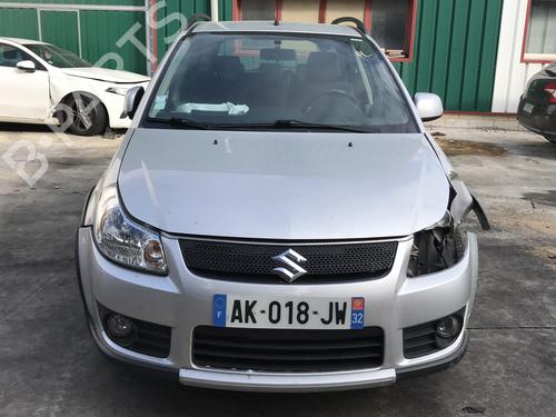 Radio SUZUKI SX4 (EY, GY) 1.6 DDIS (RW416D) | BP25650178E6  - Image 11