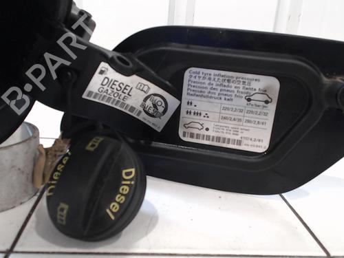 Fuel flap VW GOLF VII (5G1, BQ1, BE1, BE2) 1.6 TDI | BP27403451C131 