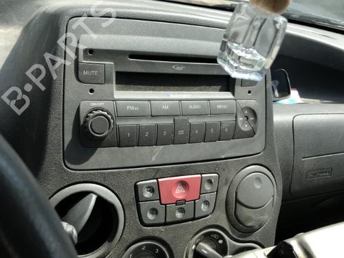 Radio FIAT PANDA (169_) 1.3 D Multijet 4x4 (169.AXC2A) | BP25650026E6  - Image 6