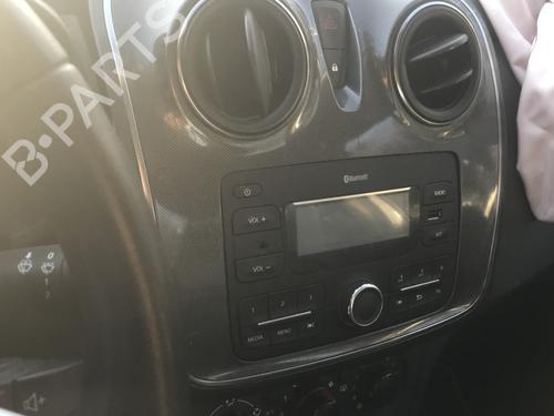 Tailgate DACIA SANDERO II 1.0 SCe 75 (B8JC, B8JD, B8NC) | BP30126229C6 