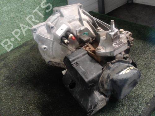 Gearbox FORD FUSION (JU_) 1.6 | BP27250511M3 