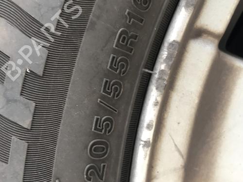Front left seatbelt VOLVO V50 (545) 1.6 D | BP25809951I26  - Image 17