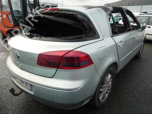 AC radiator RENAULT VEL SATIS (BJ0_) 2.2 dCi (BJ0E, BJ0F) | BP25651389M32  - Image 7