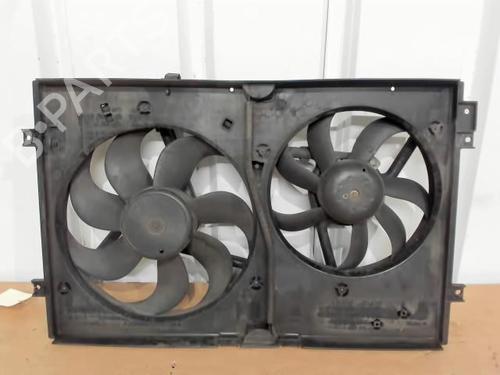 Used Radiator fan Radiator fan VW GOLF IV (1J1) 1.9 TDI (90 hp) 25635061 25635061