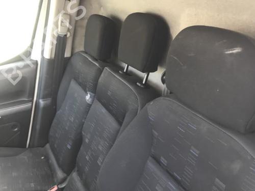 Front left window mechanism CITROËN BERLINGO Box Body/MPV (B9) 1.6 HDi / BlueHDi 75 | BP25638749C22 