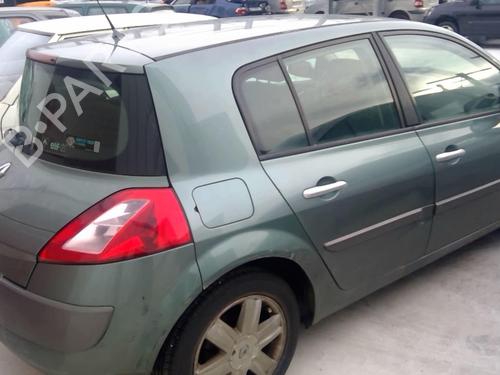 Left mirror RENAULT MEGANE II (BM0/1_, CM0/1_) 1.5 dCi (BM02, BM13, BM2A, CM02, CM13) | BP25640101C26 
