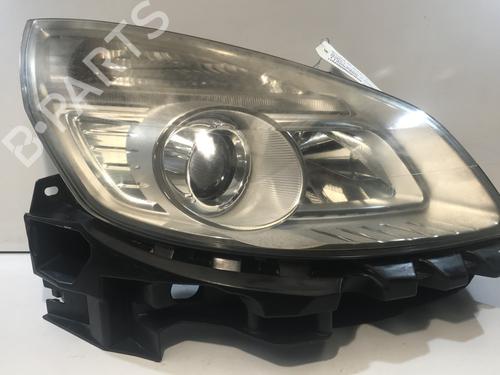 Højre forlygte RENAULT SCÉNIC II (JM0/1_) 1.5 dCi (JM1E, JM16) (106 hp) 29434914