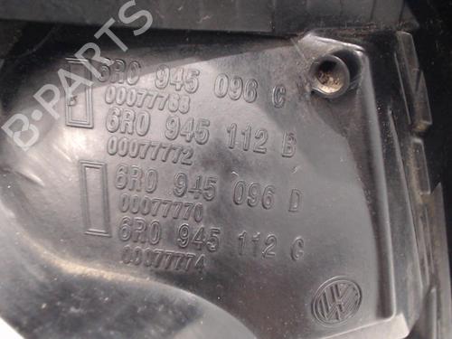 Right taillight VW POLO V (6R1, 6C1) 1.6 TDI | BP25638758C35 