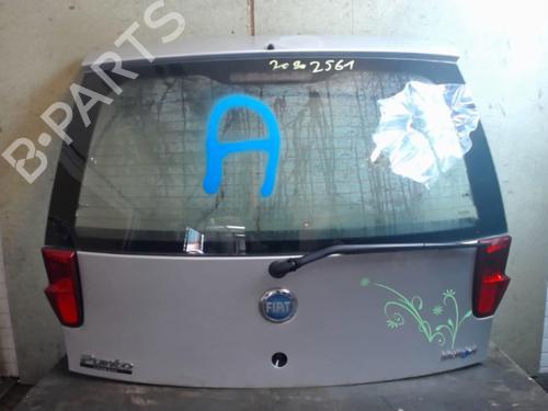 Used Tailgate Tailgate 25645501 25645501