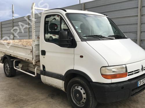 Pièces Détachées Usagées RENAULT MASTER II Platform/Chassis (ED/HD/UD) 2.2 dCI 90 (ED0G, ED0N, HD0G, HD0N, HD1G, HD1N, UD0G,... (90 hp) 4417641