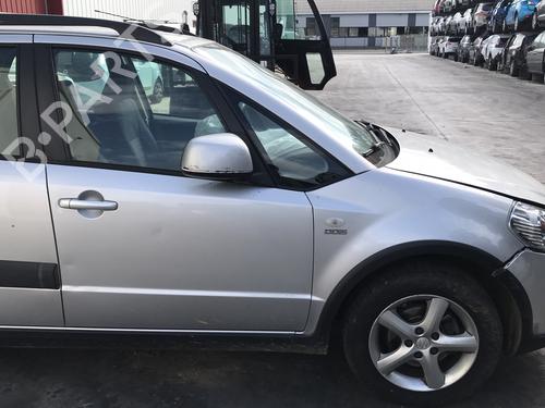 Radio SUZUKI SX4 (EY, GY) 1.6 DDIS (RW416D) | BP25650178E6  - Image 6