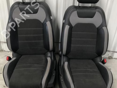 Seats set CITROËN DS4 (NX_) 1.6 BlueHDi 120 | BP25648404C78 - Image 3