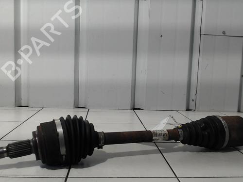 Used Left front driveshaft FORD FOCUS IV Turnier (HP) 1.5 EcoBlue (120 hp) 31629017