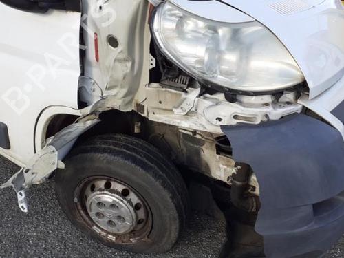 Left front steering knuckle CITROËN JUMPER II Van 2.2 HDi 130 | BP25650980M25 - Image 7